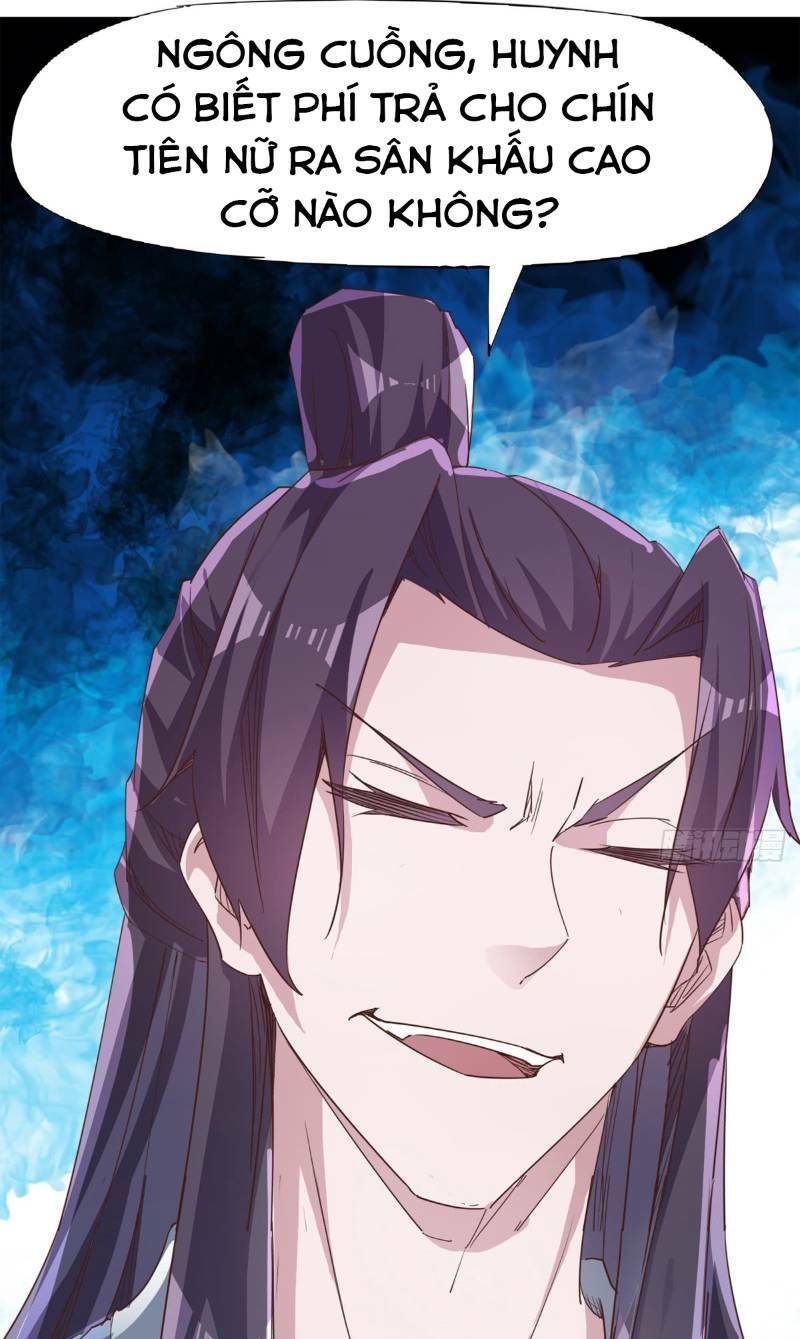 Kiếm Đồ: Chapter 28