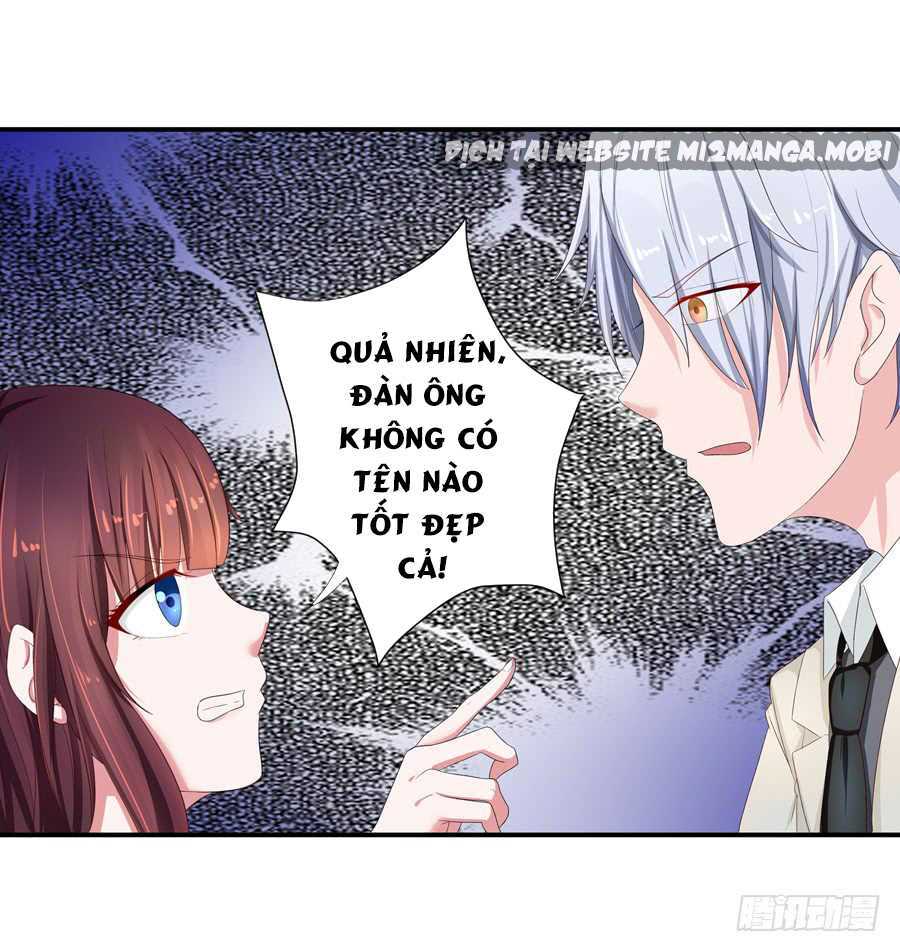 Gả Cho Tình Cũ Làm Lão Bà: Chapter 11