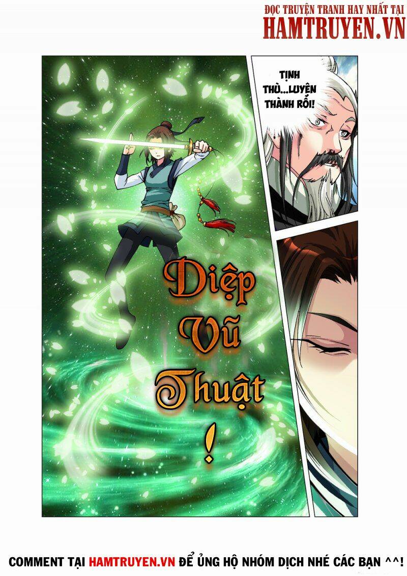 Hiên Viên Kiếm Chi Thiên Chi Ngân: Chapter 5