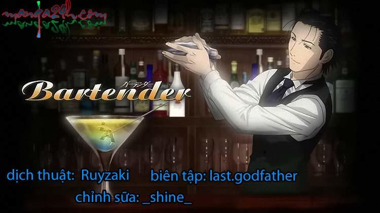 Bartender - Người Pha Chế Rượu: Chapter 35