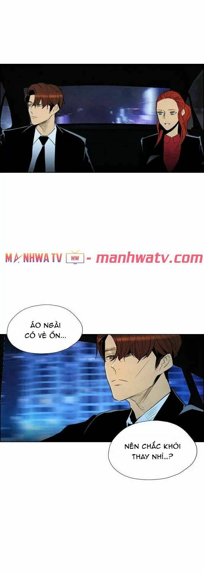 Kẻ Hồi Sinh: Chapter 23