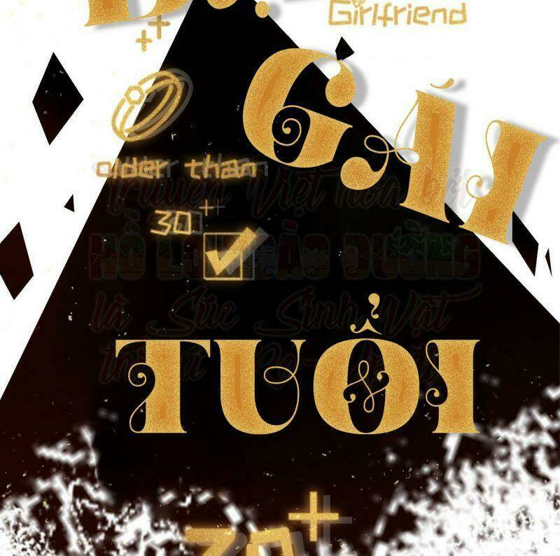 Bạn Gái Tôi Mới 30+: Chapter 60