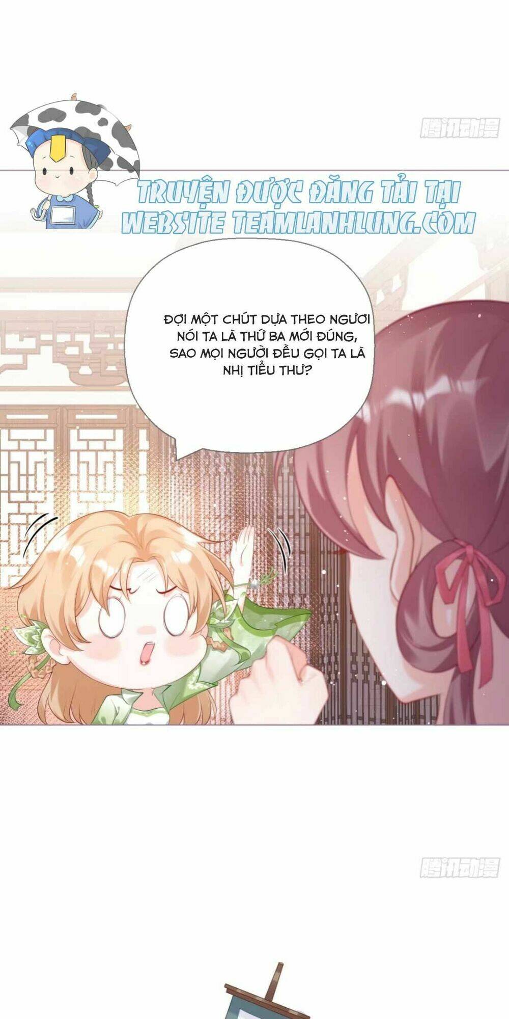 THIẾT LẬP ÁC NỮ CỦA TÔI SỤP ĐỔ RỒI: Chapter 15