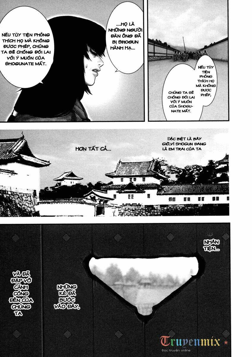 The Yagyu Ninja Scroll: Chapter 3