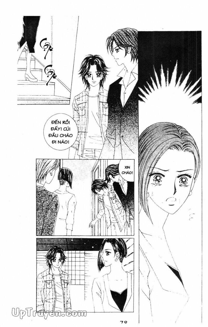 Mặt nạ tình yêu: Chapter 125