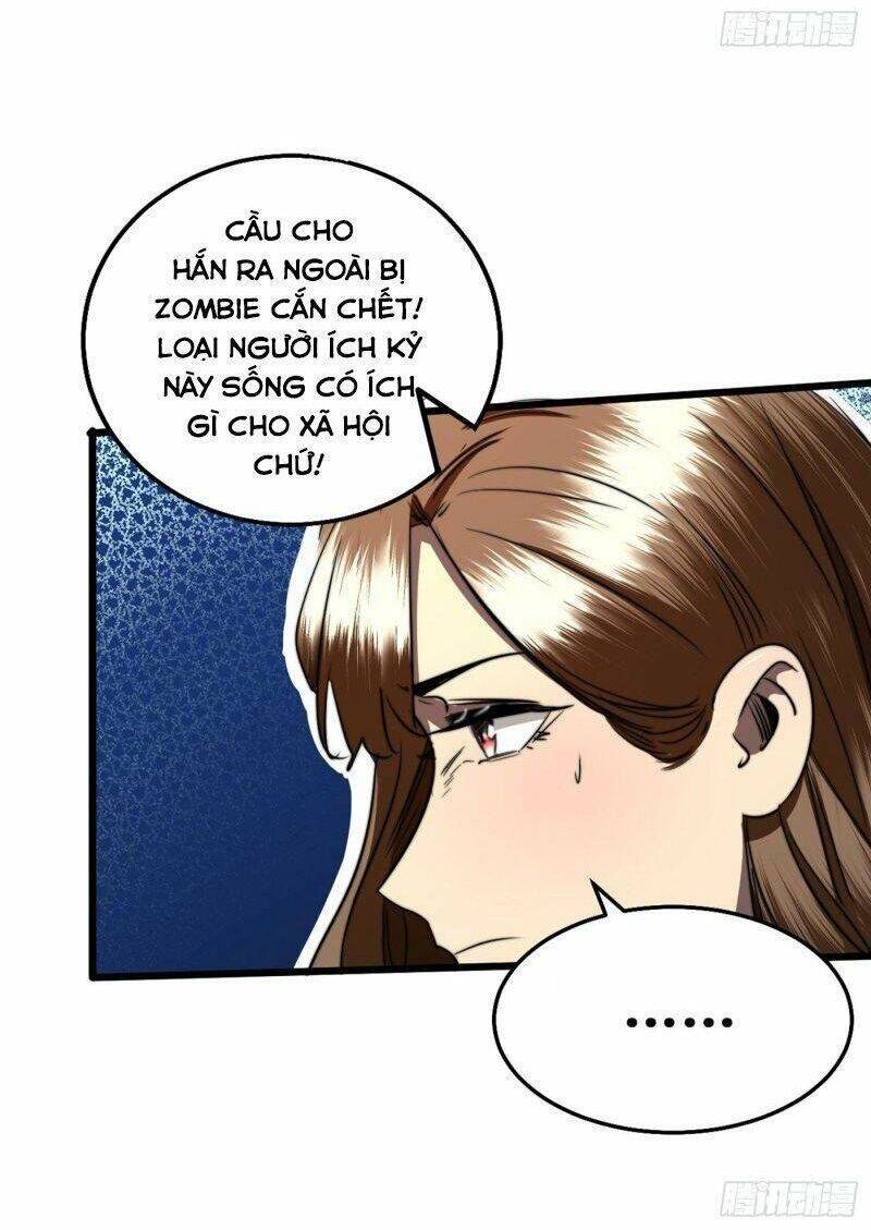 Ta Ở Tận Thế Nhặt Thuộc Tính: Chapter 14