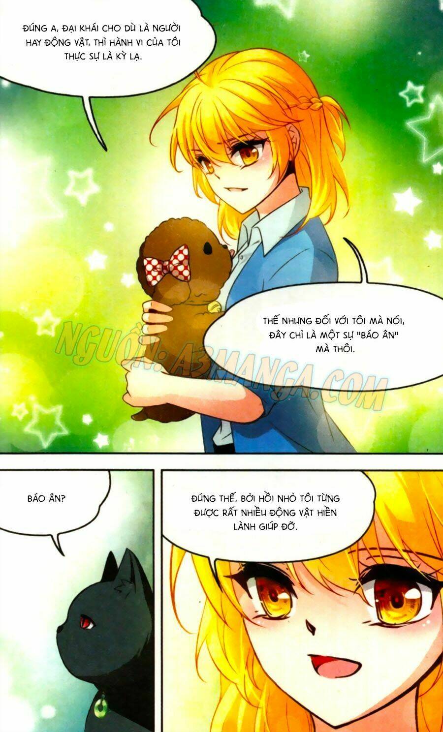 Huyền Vũ Luyến Ca: Vạn Vật Sinh Linh: Chapter 5.1