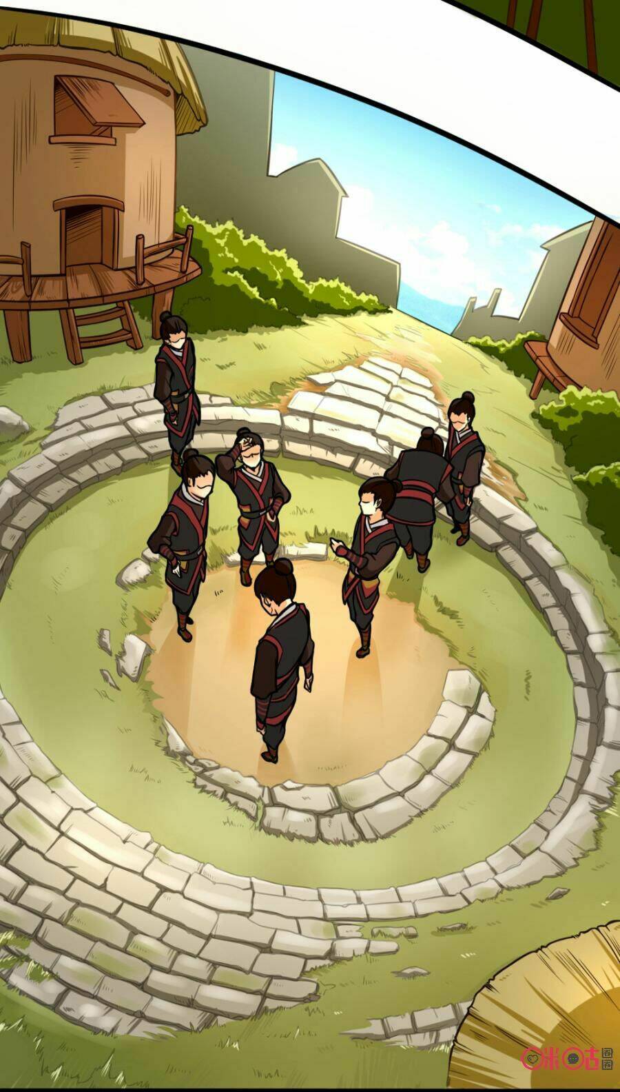 Tu Tiên Cuồng Thần: Chapter 7