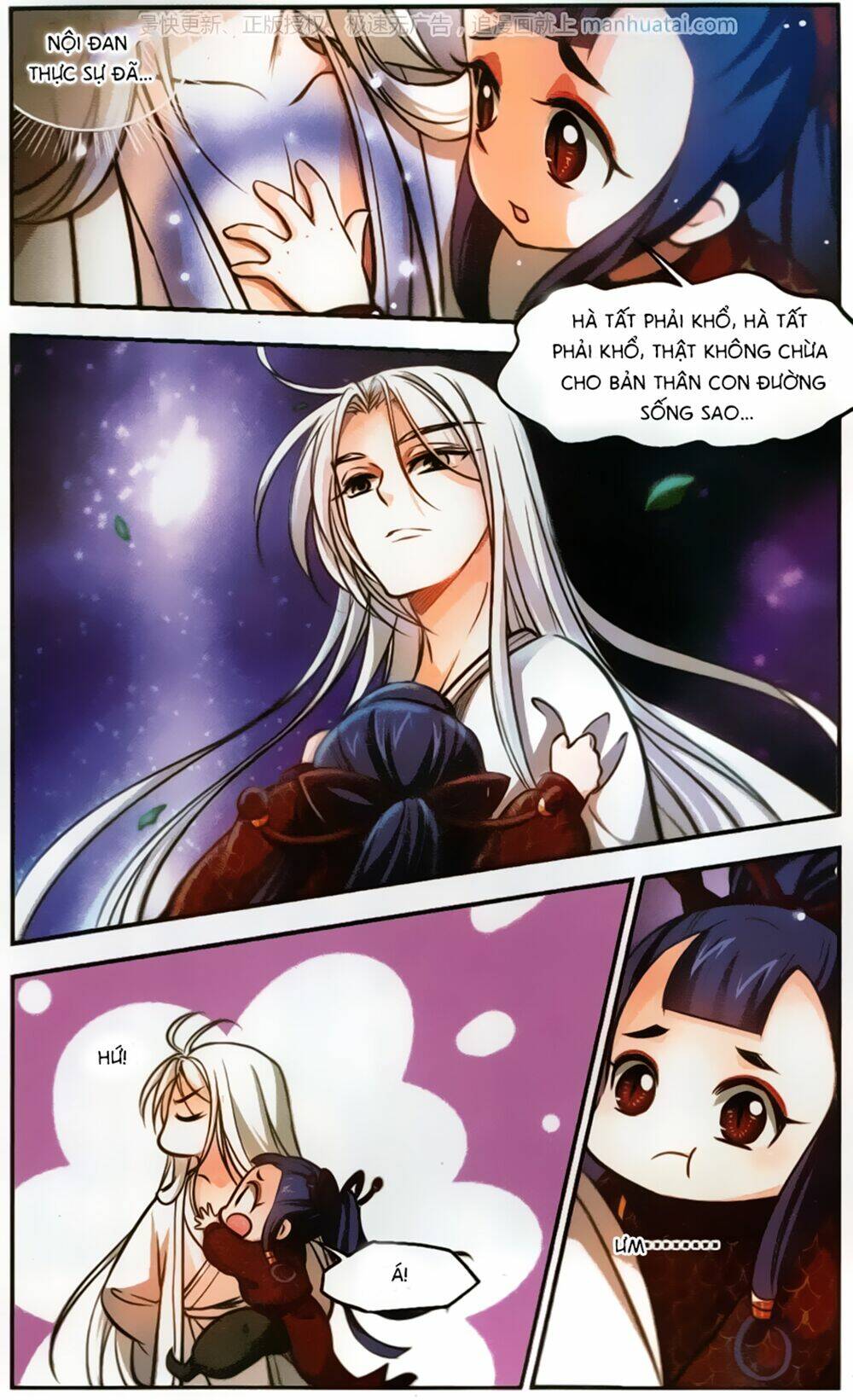 Khuynh Ngã Nhất Sinh Nhất Thế Luyến: Chapter 57