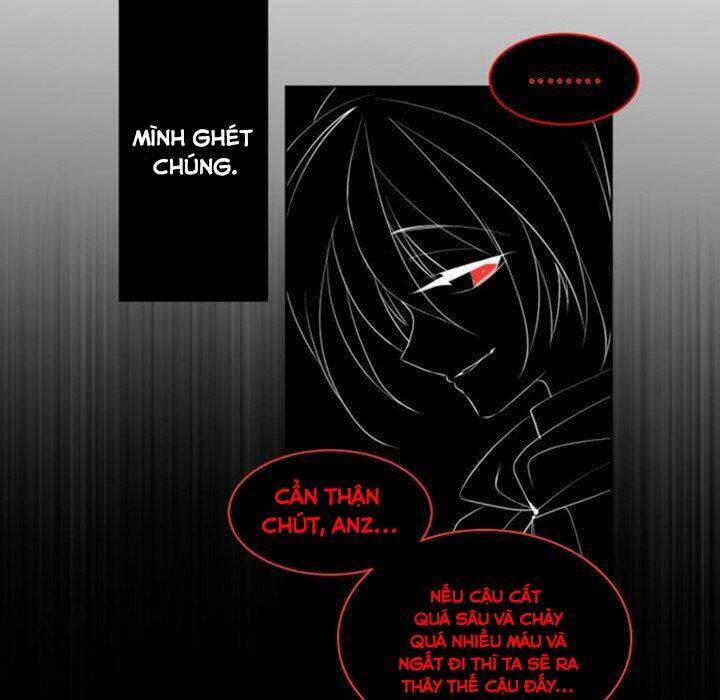 The Memory Of Wind: Anz: Chapter 45
