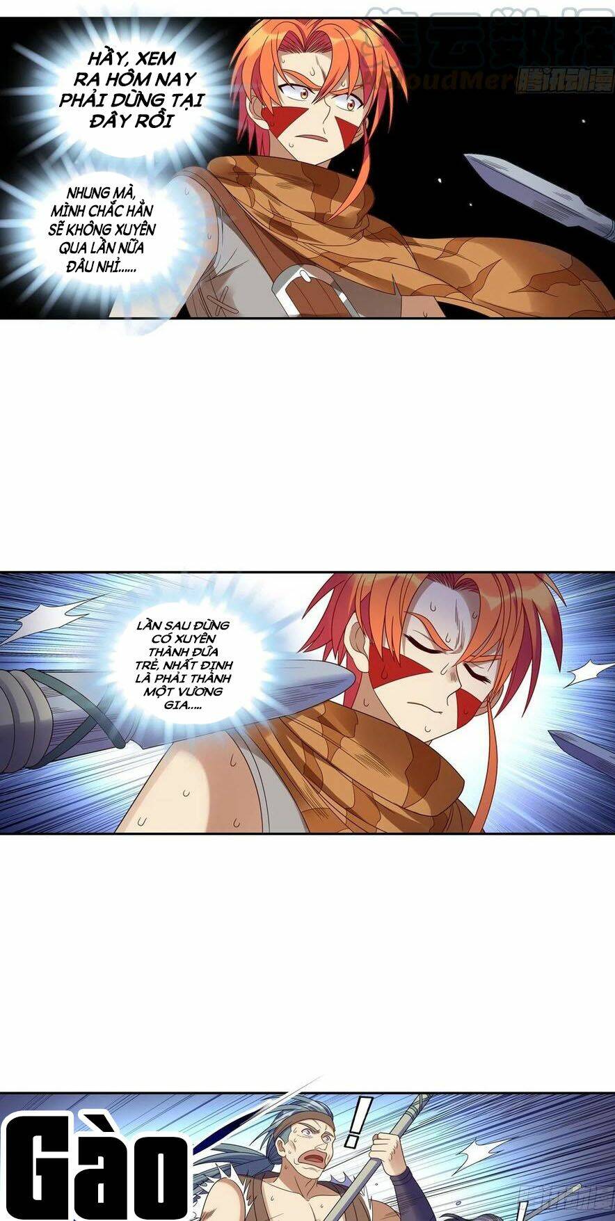 Người Nguyên Thủy Mạnh Nhất: Chapter 31
