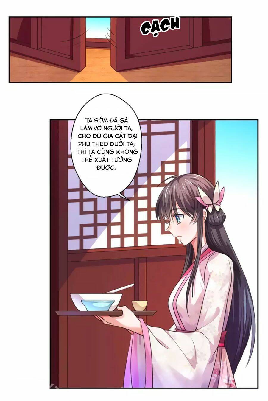 Khuynh Thế Y Phi Muốn Bỏ Chồng: Chapter 36