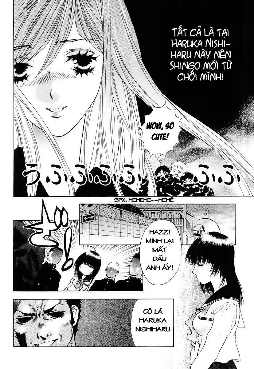 Girls Saurus Dx: Chapter 3