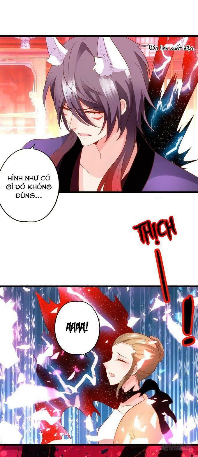 Hồ Tiên Hung Bạo: Chapter 111