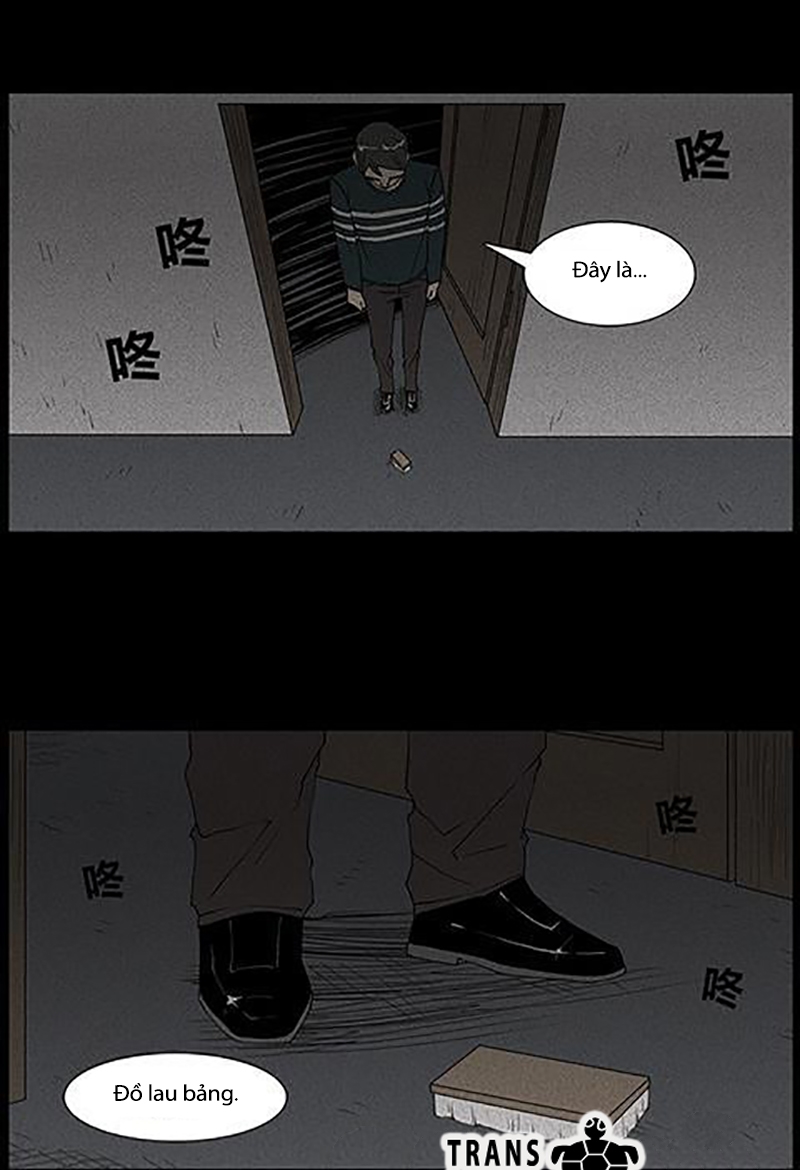 Chuyện Lạ Đêm Khuya: Chapter 39