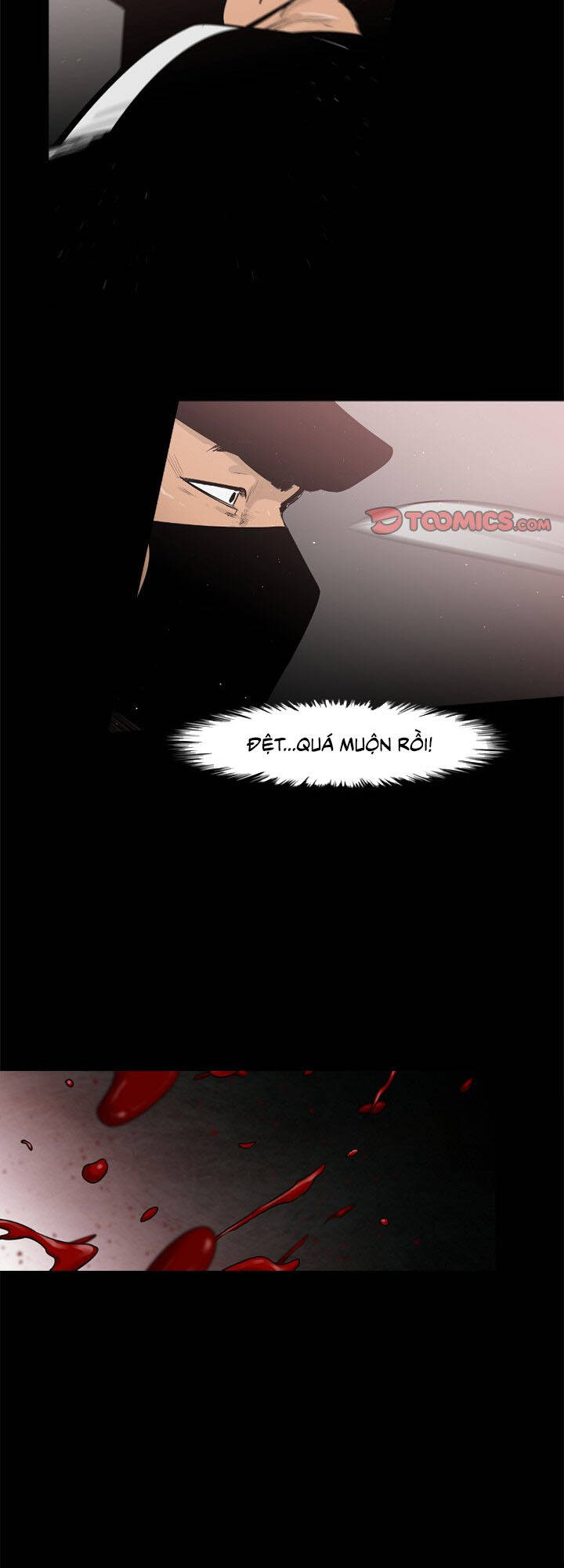 Kẻ Mạnh Nhất - Tong Edge: Chapter 27