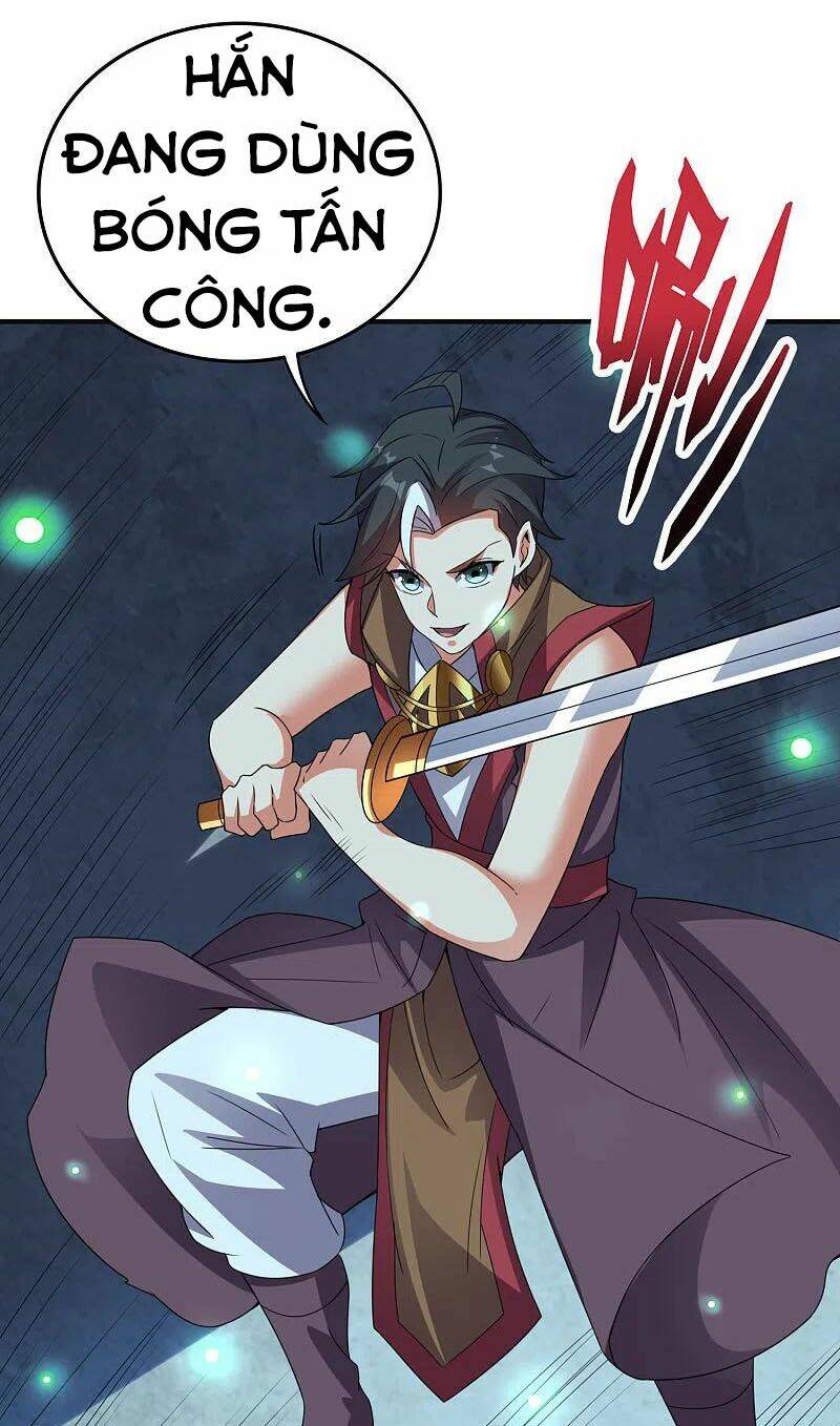 Phục Thiên Thánh Chủ: Chapter 181