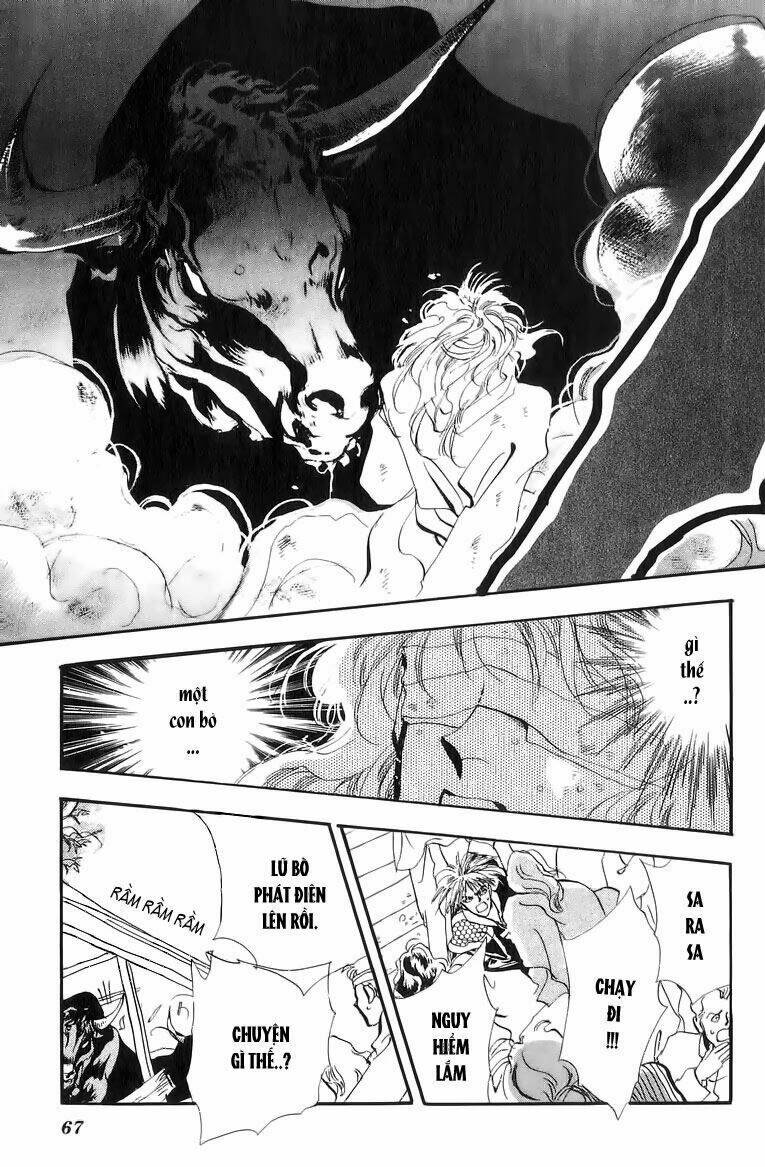 Đứa Con Số Phận: Chapter 33