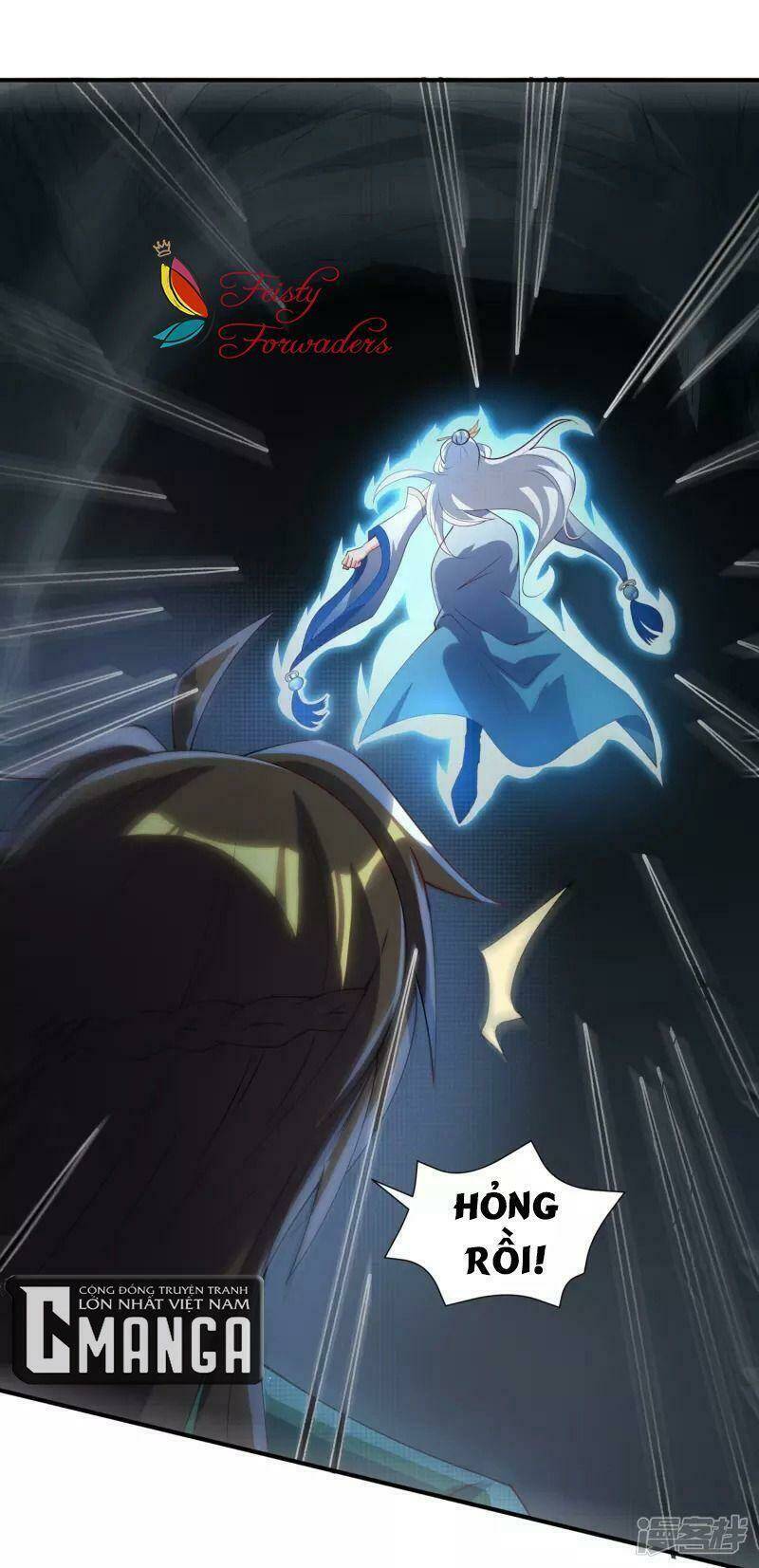 Hồn Đỉnh Thịnh Thiên: Chapter 13