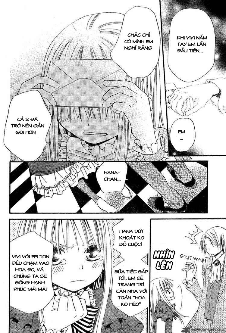 Hoa Và Ác Ma: Chapter 2