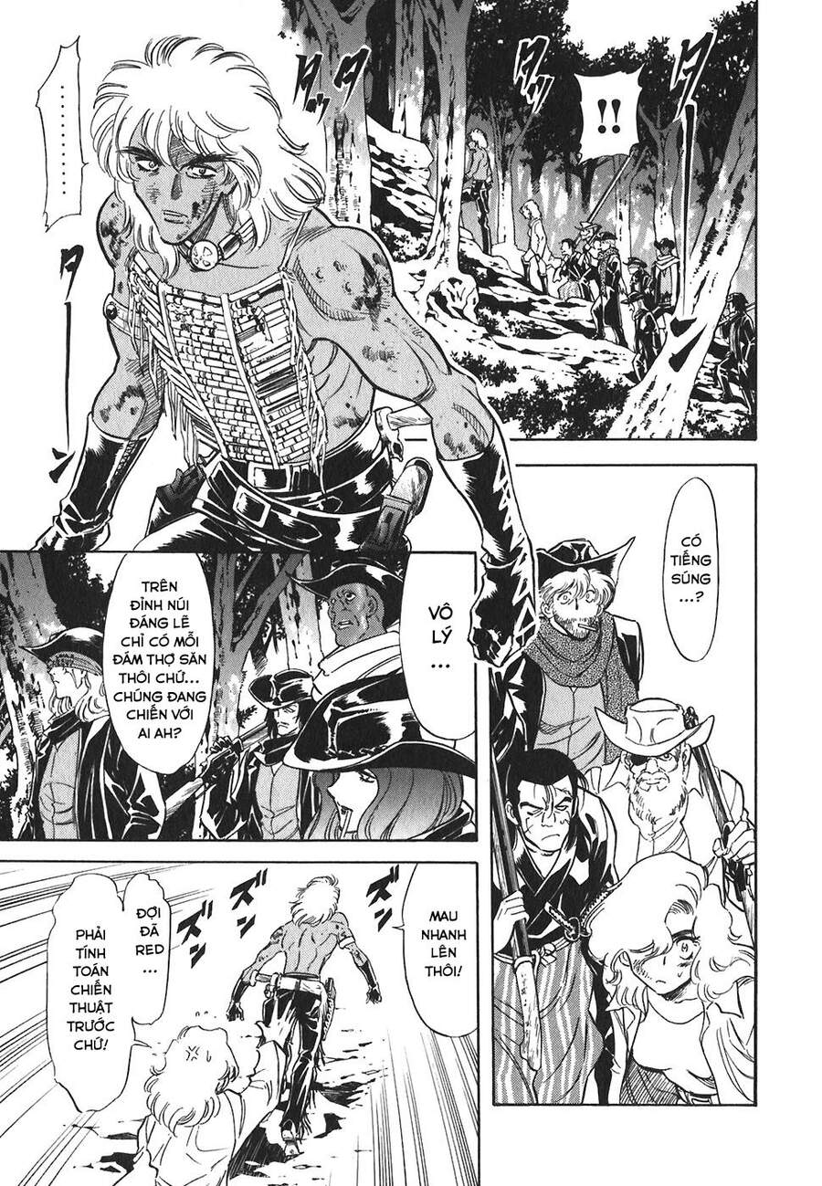 Red Living On The Edge: Chapter 136