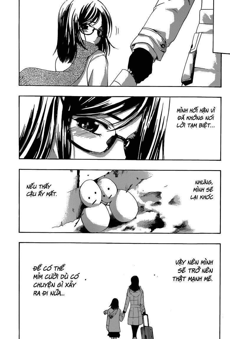 Fuuka: Chapter 29.5