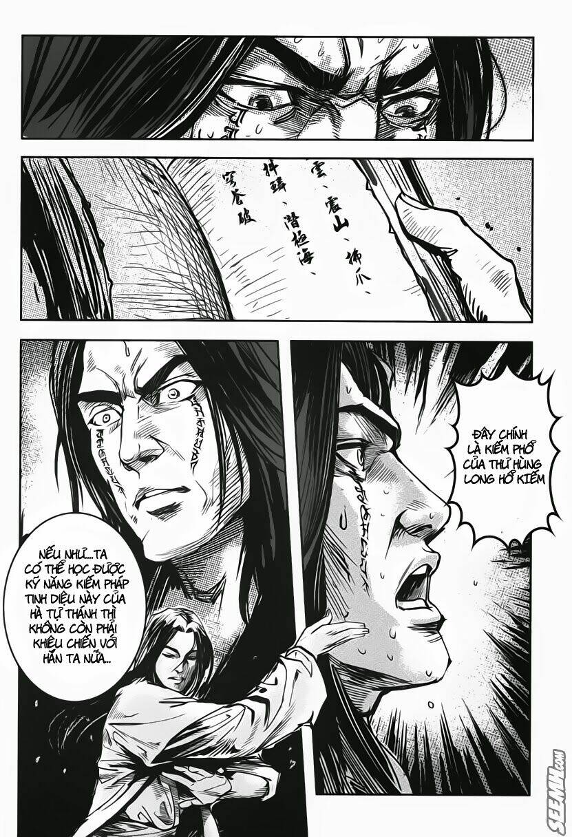 Thiết Huyết Nam Nhi: Chapter 61