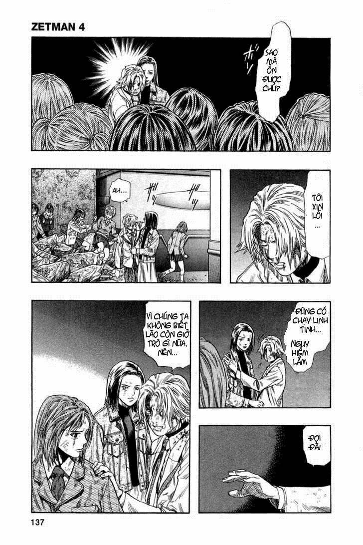 Zetman: Chapter 47