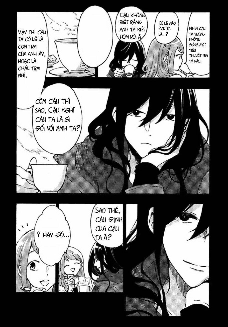 Ăn Một Bữa Do Cháu Nấu Đi Mà: Chapter 5.1