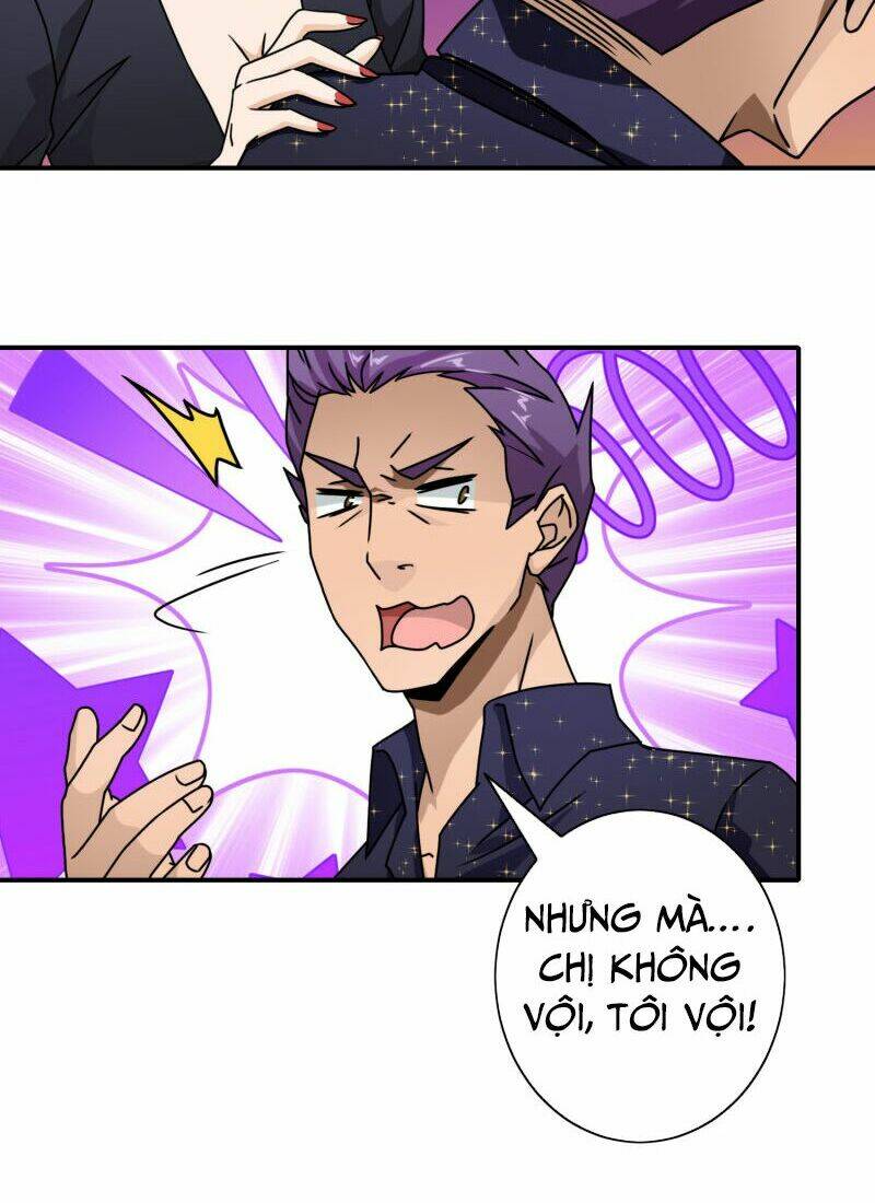 Hộ Hoa Cao Thủ Tại Đô Thị: Chapter 83