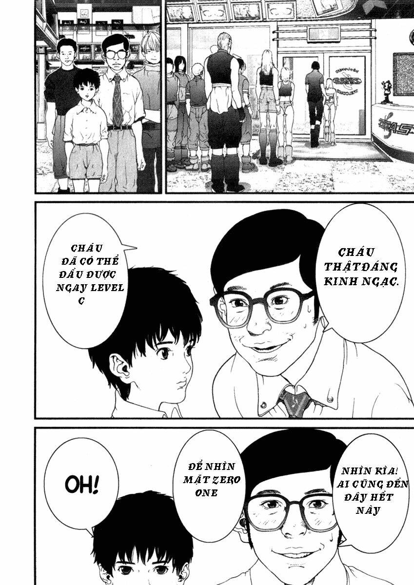 Zero One 01: Chapter 20