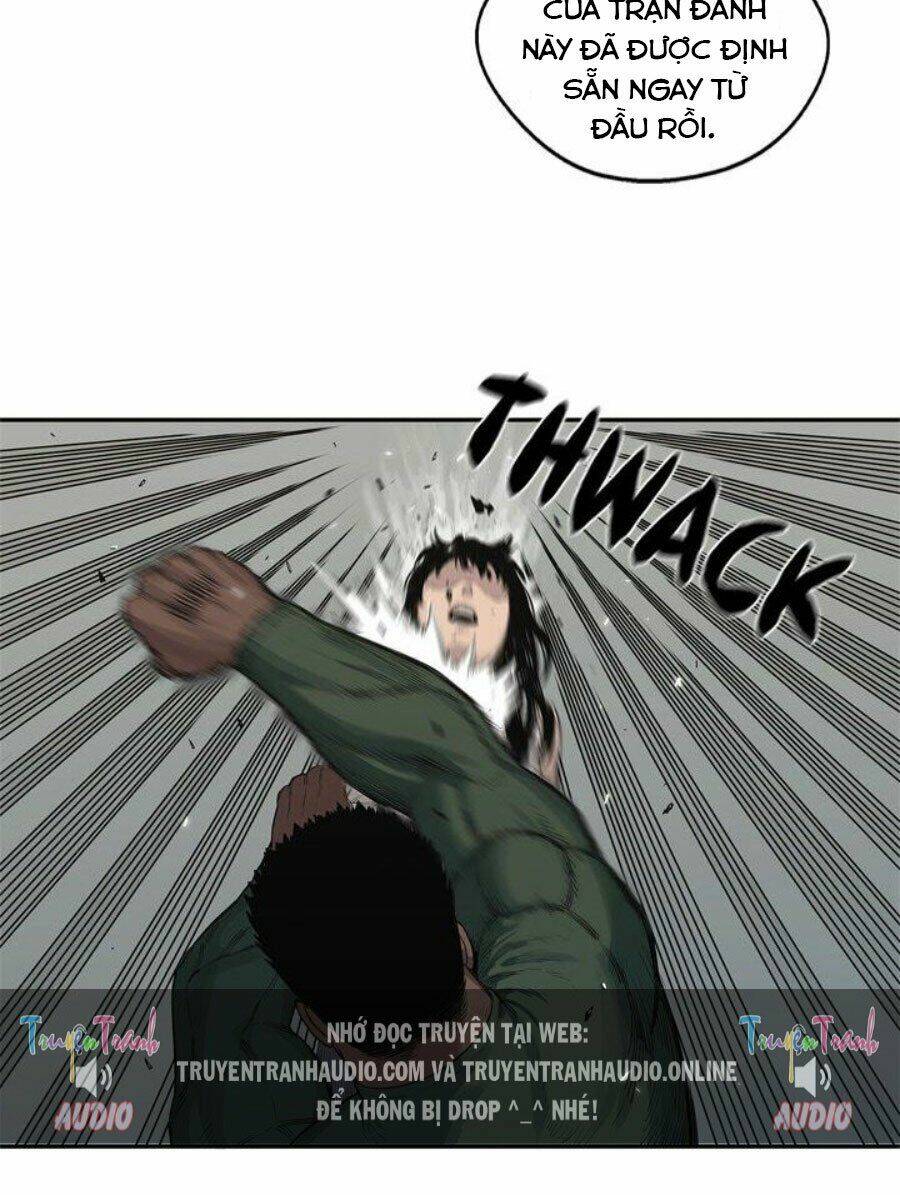 Hiệp Sĩ Giao Hàng: Chapter 35