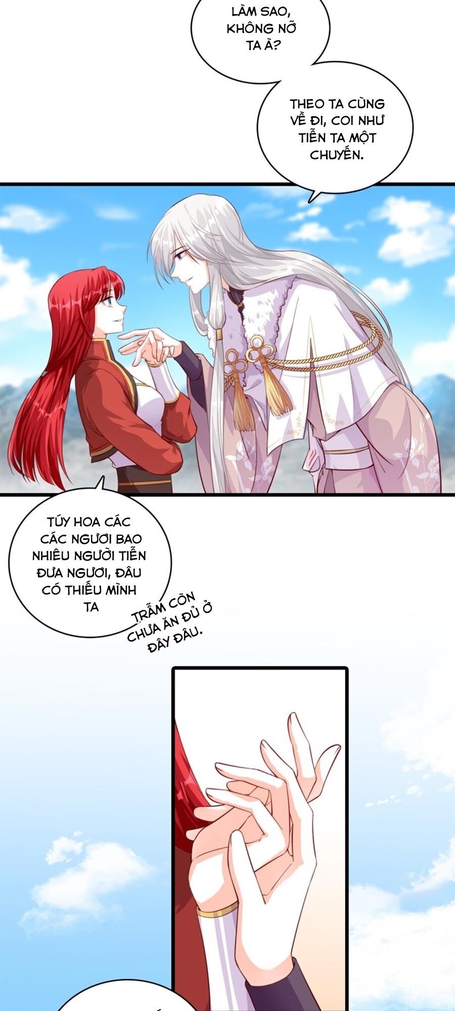 Phản Phái Nữ Đế Lai Tập: Chapter 48