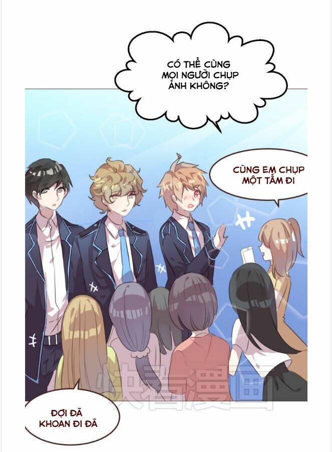 Người Yêu Biến Mất: Chapter 48