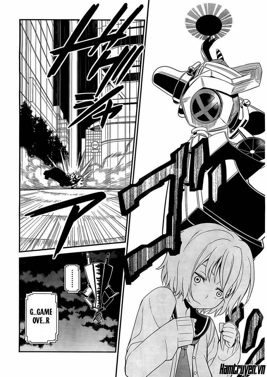 Not Lives: Chapter 1.5