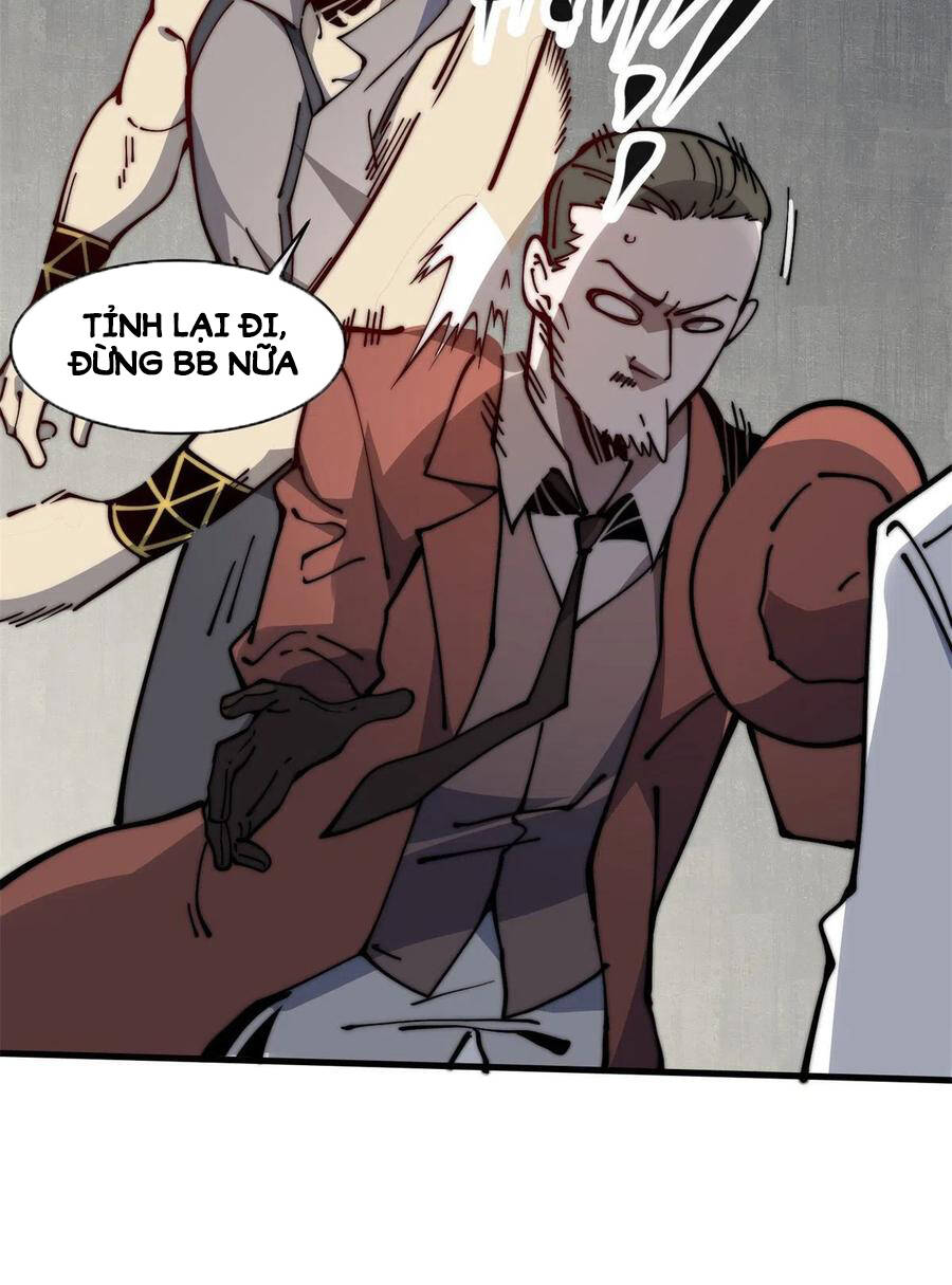 Lùi Lại Để Vi Sư Lên: Chapter 14