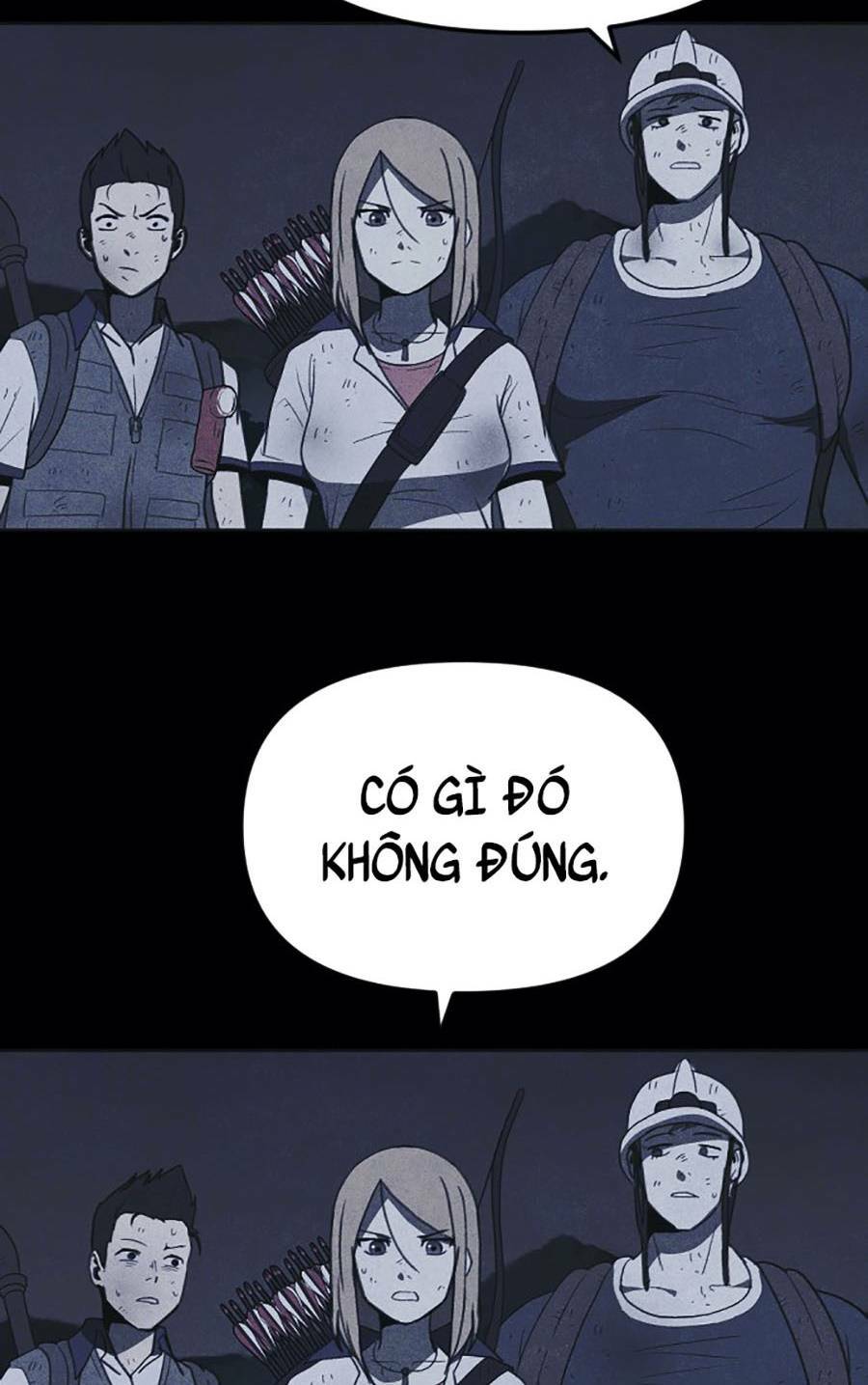 Cậu Bé Shotgun: Chapter 38