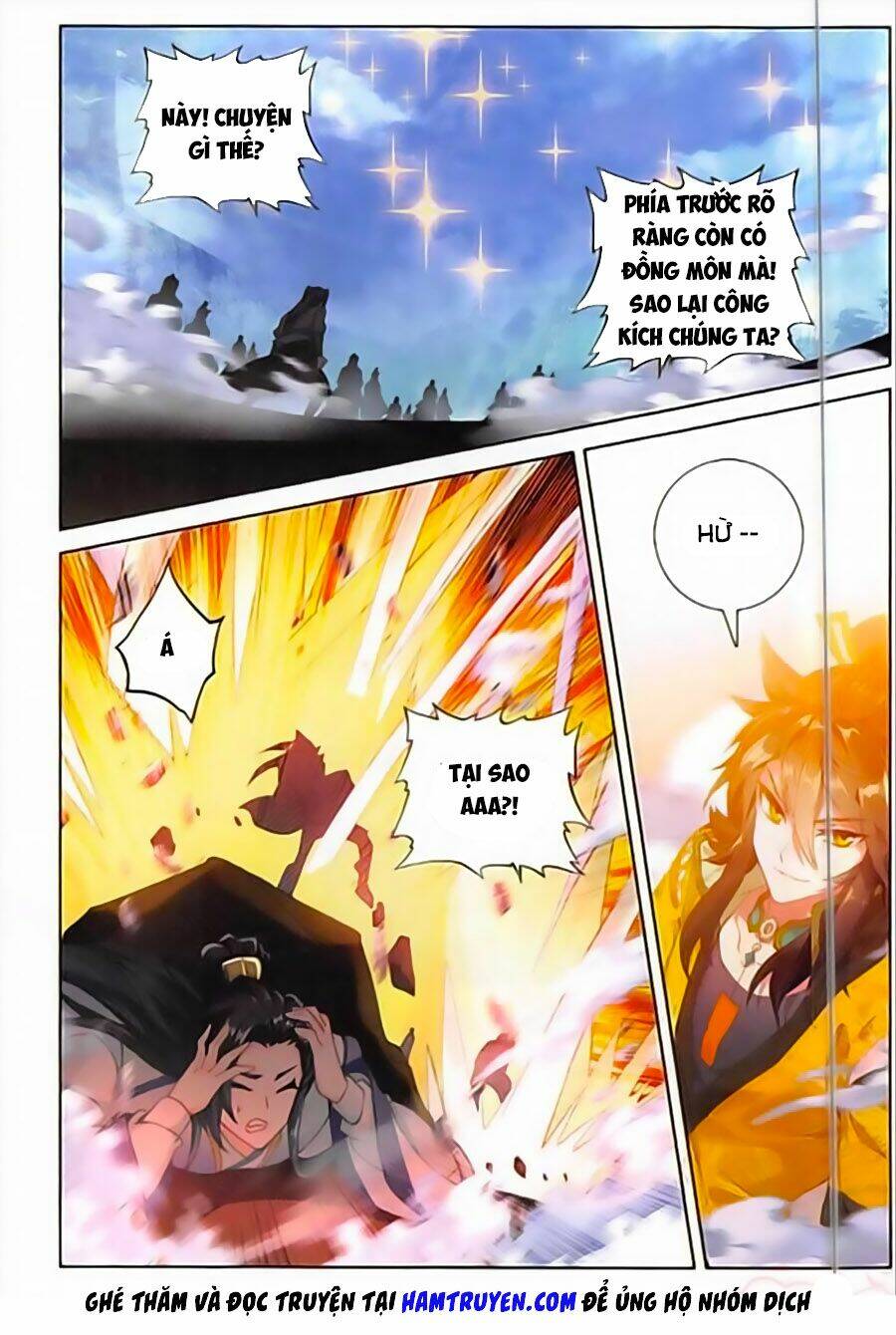 Đại Khâu Giáp Sư: Chapter 112