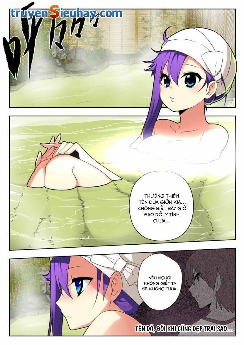 Nghịch Thiên Thần Khí Của Ta: Chapter 36