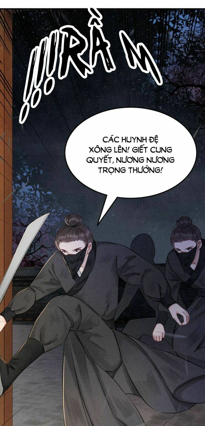 Trọng Sinh Bá Sủng Nhiếp Chính Vương Quá Mạnh Mẽ: Chapter 8