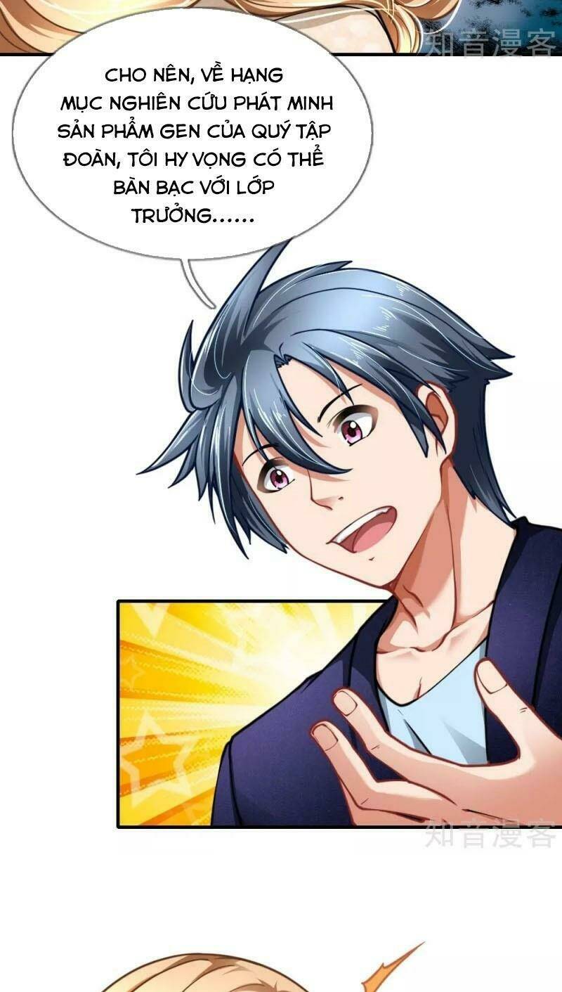 Bạn Gái Mạt Thế Vườn Nhà Ta Thông Tới Mạt Thế: Chapter 65
