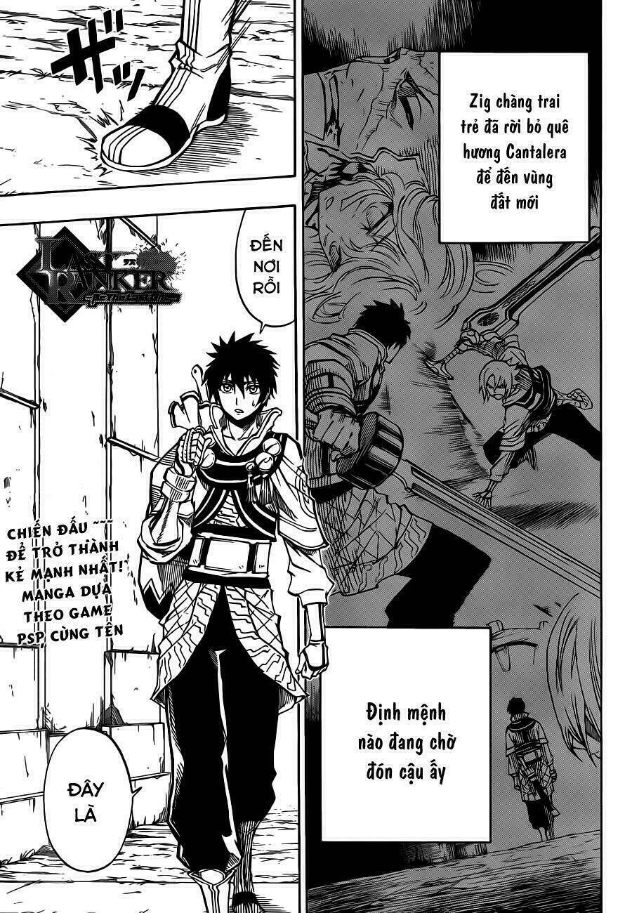 Last Ranker - Be The Last One: Chapter 2