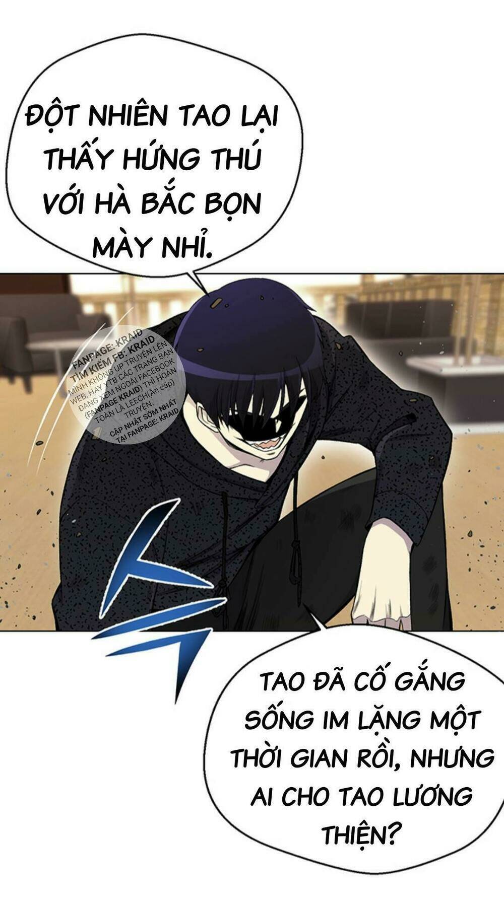 Luân Hồi Ác Nhân: Chapter 23