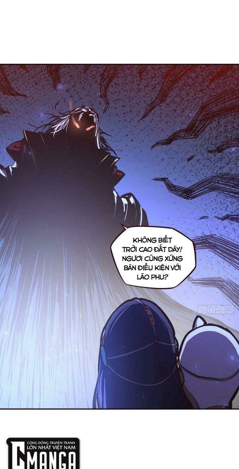 Sinh Tử Quyết: Chapter 131