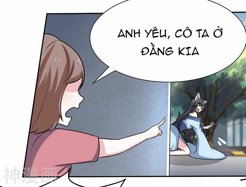 Quy Luật Năm Bản Mệnh Của Hồ Ly: Chapter 4