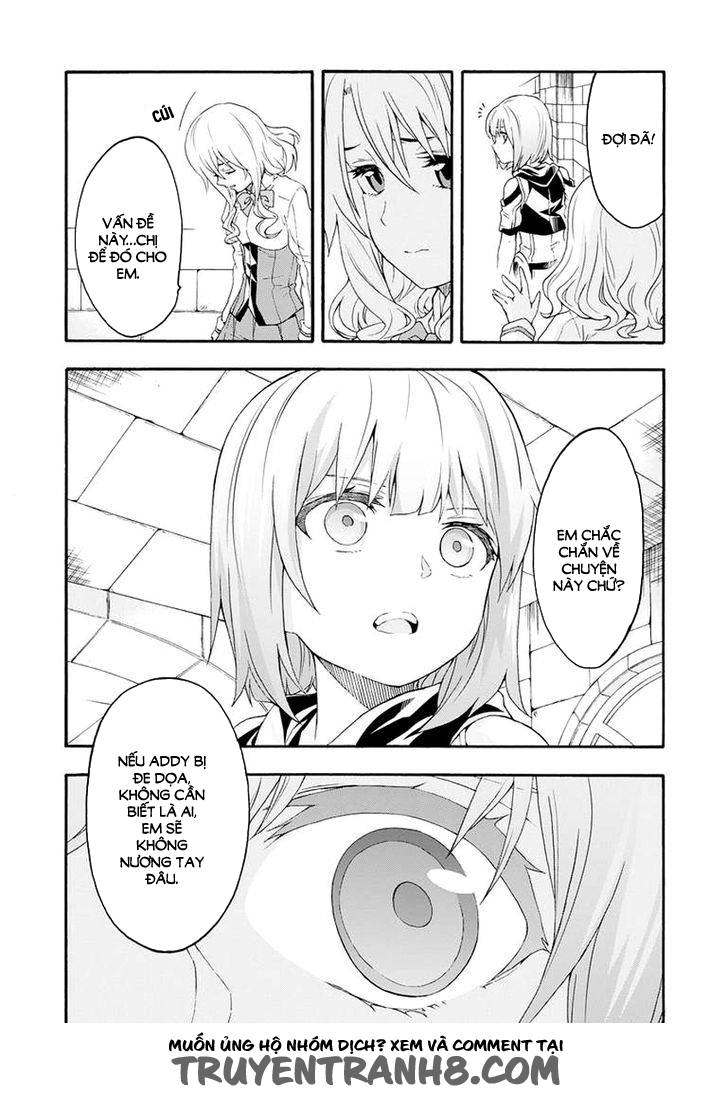 Knight And Magic: Chapter 6