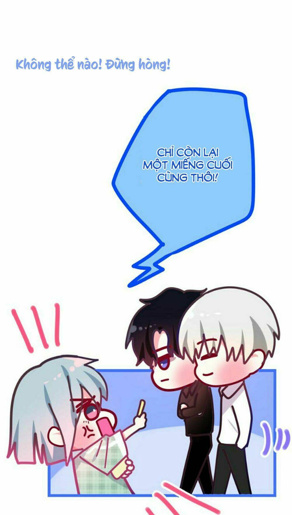 Tháng Sáu Không Hẹn Mà Gặp: Chapter 18