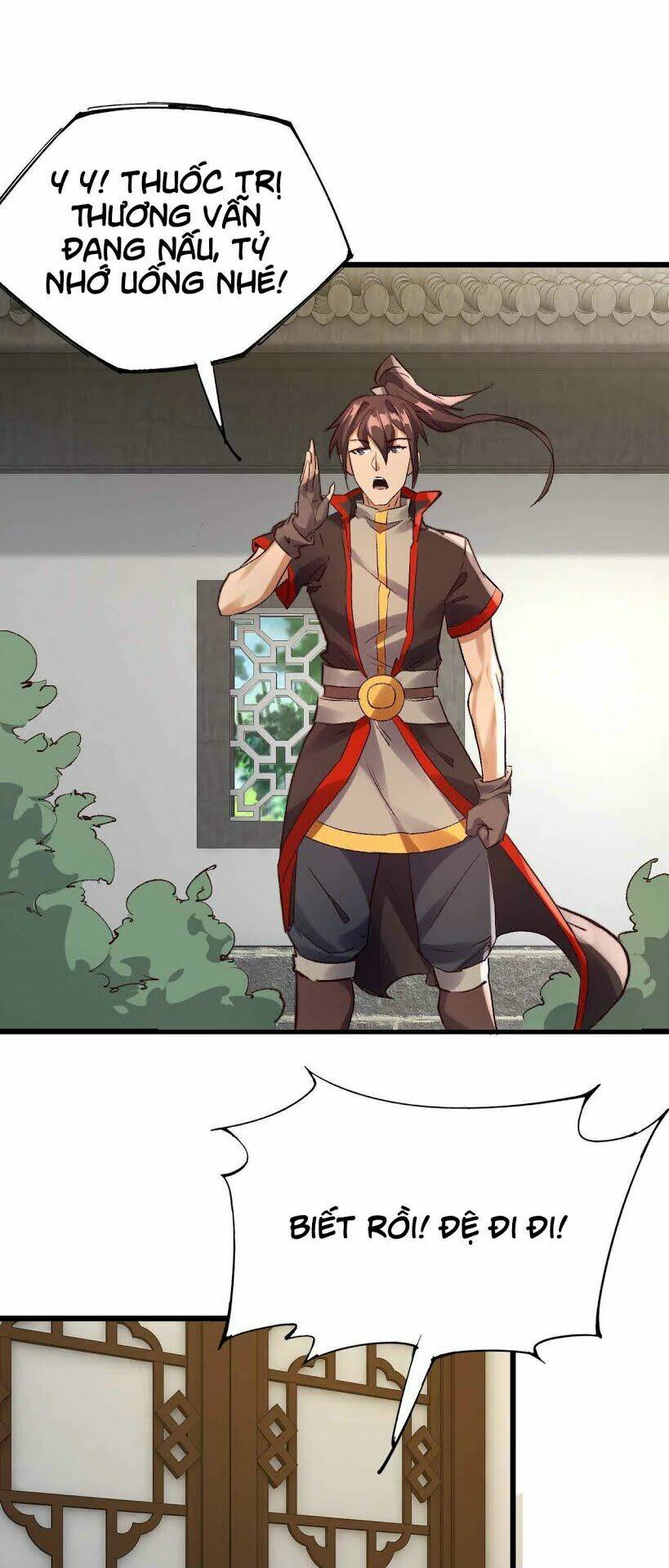 Ta Thành Thần Một Mình: Chapter 29