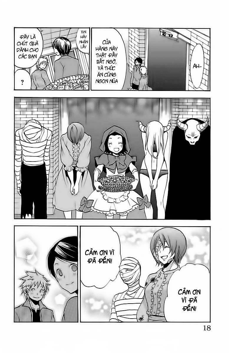 Ashita No Yoichi: Chapter 43