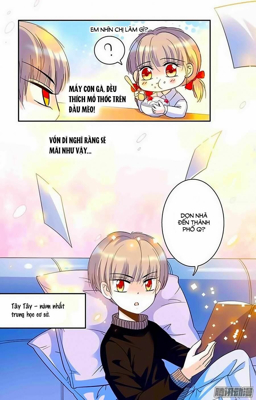 Thanh Ninh Chi Hạ: Chapter 39
